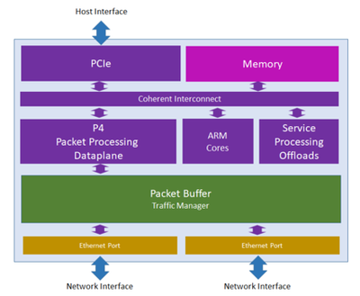 智能網(wǎng)絡(luò)接口卡與普通網(wǎng)絡(luò)接口卡的差異及其在數(shù)據(jù)處理和存儲支持服務(wù)中的應(yīng)用